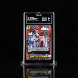 Boa Hancock OP14-112 EN (SP) The Azure Sea's Seven One Piece Card - TAG 9 - Image 1