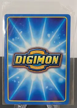 Digimon : The Movie - Rare Promo DIGI-BATTLE Card Factory Sealed Pack - Image 5