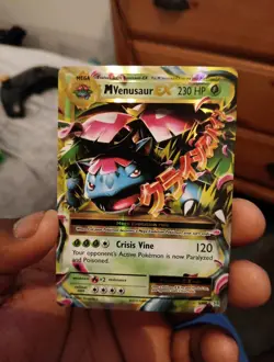 Pokemon Lot of 8 EX Cards Near Mint Condition Holos - Image 2