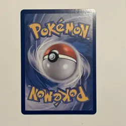 Korean Team Rocket’s Murkrow 106/098 AR Glory of TR Pokemon TCG Card - Image 2