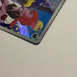 Korean Team Rocket’s Murkrow 106/098 AR Glory of TR Pokemon TCG Card - Image 5