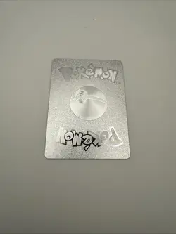 Charizard VSTAR SWSH262 SWSH: Sword & Shield Promo Textured Metallic Foil Card - Image 3