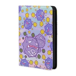 Pokemon cards TCG: Koffing & Weezing Sunset Zip Binder NEW - Image 1