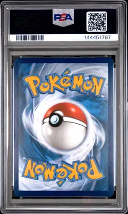 Pikachu 173/165 Scarlet & Violet 151 Illustration Rare Holo Card PSA 10 Gem Mint - Image 2