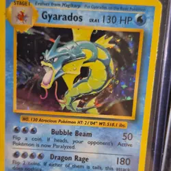 Vintage All Holographic Pokemon Cards - Image 3
