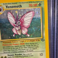 Vintage All Holographic Pokemon Cards - Image 5