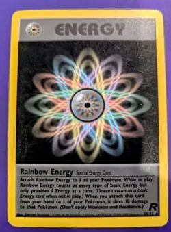 6x Vintage Pokemon Card Lot - WOTC Team Rocket Gym Challenge - MP/HP Condition - Image 4