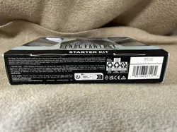 Magic: The Gathering Final Fantasy Starter Kit - 2 Decks, 120 Cards - New Sealed - Image 3