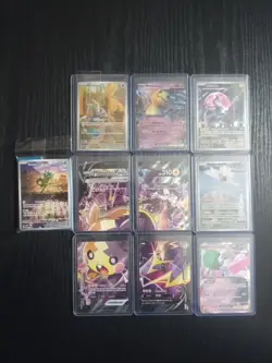 Lo Of 10Pokemon TCG Promo Cards 2 Sealed Near Mint & Fast Shipping - Image 1