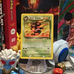 Pokemon Card - Dark Gloom 36/82 - Image 1