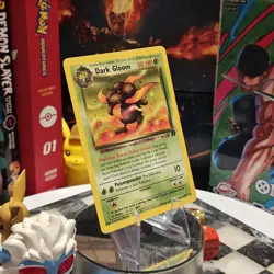 Pokemon Card - Dark Gloom 36/82 - Image 2