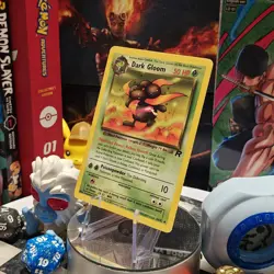 Pokemon Card - Dark Gloom 36/82 - Image 3