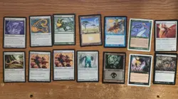Magic the gathering over 100 cards mixed lot - Image 4