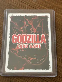 Godzilla Card Game PROMO Japanese - PR 014 - - Image 2