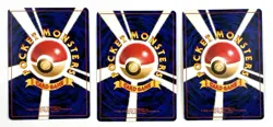🔥 Pokemon Cards Japanese Neo Genesis Premium File Folder 1 Opened with 9 Cards - Image 5