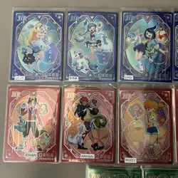 Pokemon Trainer Cards HR KDJL-HR Chinese Pokemon - Image 2