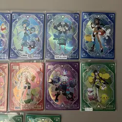 Pokemon Trainer Cards HR KDJL-HR Chinese Pokemon - Image 3