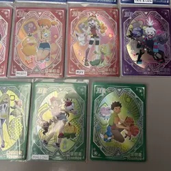 Pokemon Trainer Cards HR KDJL-HR Chinese Pokemon - Image 4