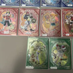 Pokemon Trainer Cards HR KDJL-HR Chinese Pokemon - Image 5