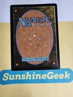 Joshua Graham, Burned Man - Isshin, Two Heavens as One Secret Lair Drop Foil - Image 3