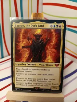 Sauron, the Dark Lord | The Lord Of The Rings: Tales Of Middle-Earth - Image 1