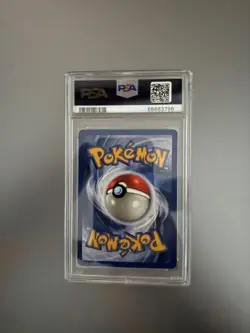 Pokemon Cards: Fossil 1st Edition Uncommon: Golbat 34/62 PSA 9 FIRST ED - Image 2