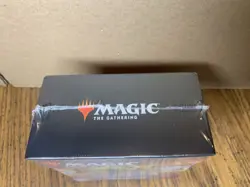 MTG Ikoria Prerelease Kit SEALED Lair of Behemoths 2020 Wizards of the Coast - Image 3