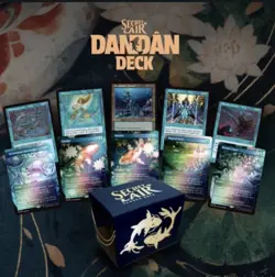 PRESALE IN TRANSIT Dandan Secret Lair Magic: The Gathering Sealed Deck - Image 1