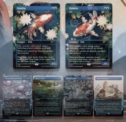 PRESALE IN TRANSIT Dandan Secret Lair Magic: The Gathering Sealed Deck - Image 4
