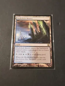 Magic The Gathering Darkslick Shores SOM 226 LP - Image 1