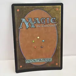 Mercadian Masques MTG FOIL Mountain #344 - Image 2