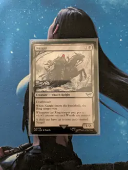 Nazgul (0334) & Nazgul (0339) MTG LOTR - Image 1