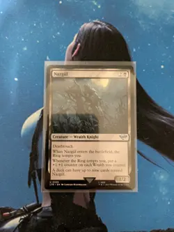 Nazgul (0334) & Nazgul (0339) MTG LOTR - Image 2