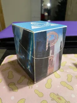 Light-Paws, Emperors Voice Pre Built Commander Deck Includes Deck Box & Sleeves - Image 2