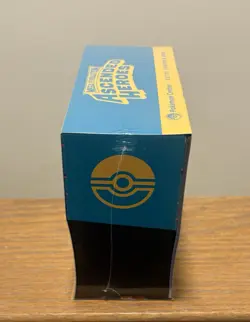 Pokemon Center Exclusive Ascended Heroes Elite Trainer Box ETB New Sealed - Image 3