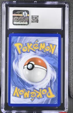 Pokemon Reshiram GX SV51/SV94 Hidden Fates Shiny Vault English CGC 10 Gem Mint - Image 2