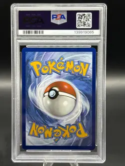 Pokemon TCG - Victini - 208 - Scarlet And Violet - Black Star Promo - PSA 10 - Image 2