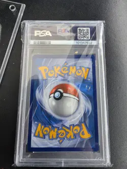 *PSA 10* SQUIRTLE 2024 POKEMON COSMO HOLO 151 5-PACK MINI TINS #007 w/ SWIRLS - Image 2