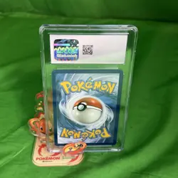 Magikarp Holo (006/034) - CGC 9 - 2023 blastoise/Suicune ex Deck - Pokemon - Image 3