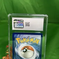 Magikarp Holo (006/034) - CGC 9 - 2023 blastoise/Suicune ex Deck - Pokemon - Image 4