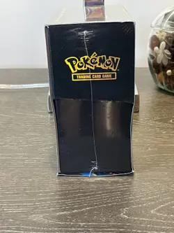 Pokemon TGC Mega Evolution Pokemon Center Elite Trainer Box Lucario - Image 5