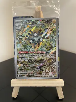 (Sealed) Magneton 159 Black Star Promo- Surging Sparks - Pokemon TCG NM - Image 1