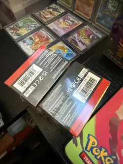 Pokemon TCG Prismatic Evolutions Factory Sealed Booster Bundle Lot Of 2 - Image 2