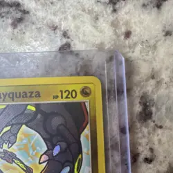 Pokemon Shining Rayquaza Shiny Holo Rare #56/73 Shining Legends 2017 - Image 3