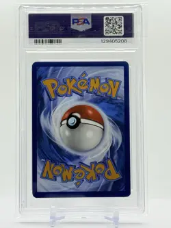 2025 Pokemon EEVEE EX #075/131 Prismatic Stamped Promo Surprise Box - PSA 10 💎 - Image 2