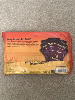 2022 Pokemon TCG TRICK OR TRADE BOOSTER BUNDLE New & Sealed Halloween 40 Packs 820650850783 - Image 2
