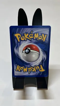 Pokemon Rocket's Snorlax Rare Unlimited Gym Heroes 33/132 NM - Image 2