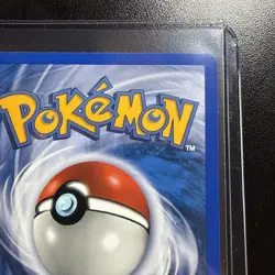 Pokemon Ponyta 2002 Aquapolis E Reader 102/147 (LP) - Image 4