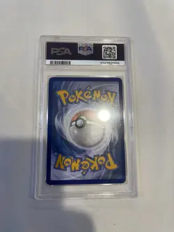 2016 POKEMON XY BLACK STAR PROMO BLASTOISE EX #XY122 HOLO PSA 7 NM #131704765 - Image 2