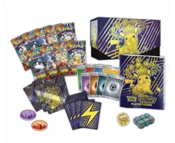 Pokemon TCG Surging Sparks Elite Trainer Box ETB Sealed NEW - Image 2